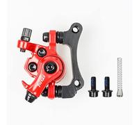 MotuTech Freno a disco freno idraulico per KUGOO M4 / M4 Pro Scooter elettrico Accessori per ristrutturazione