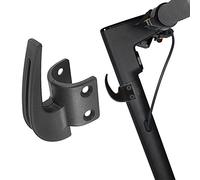 MotuTech Gancio anteriore per Segway Ninebot G30 Max Scooter Trasporto per Casco Borsa della spesa Cestino Borsa Portatile Accessorio