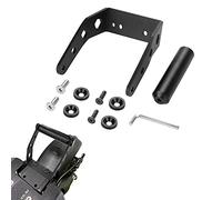 MotuTech - Manico per trasporto Dualtron 1 2 3 Thunder Eagel Ultra Accessori Monopattino Pieghevole Scooter Elettrico Modifica (Nero)