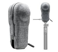 MotuTech Mini Custodia Protettiva per Insta360 One RS 1 inch Borsa Impermeabile Foro Accessibile per Ricarica e Supporto