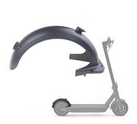 MotuTech - Parafanghi anteriore posteriore per Segway Ninebot Max G30, monopattino elettrico Mudguard Ala ricambio (posteriore)