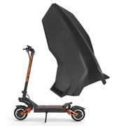 Motutech Parafango anteriore/posteriore per Kukirin G3 Pro Ali Anti-Spruzzo per Scooter Elettrico Accessori di Ricambio per Monopattino (Parafango Anteriore*1)