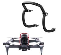 MotuTech - Paraurti in alluminio per DJI FPV protezione per navicella Gimbal anti-shock anti-collisione (nero)