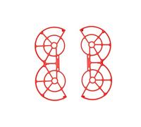 MotuTech Protezione per elice per DJI Neo Propeller Guard Gage (Rosso)