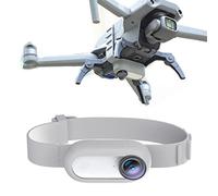 MotuTech - Supporto per fissaggio Insta360 GO2 per DJI Mini 3 Pro Mini 2 SE Mini Air 2S Air 2 Evo Nano Fimi X8 Mini Drone