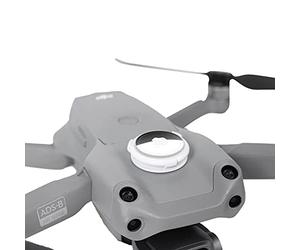 MotuTech - Supporto universale per Apple AirTag per DJI Mavic 3 / Mavic Air 2S / Air 2 / Mini 2 / Mini/Mavic Pro/FPV/Mavic 2 Pro Zoom Drone Montaggio Localizzatore Anti-Perdita
