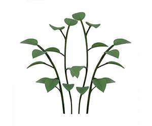 MOTUZP Pianta in Vaso Luminosa Magica Piante Artificiali Bonsai LED Piante Artificiali Che Cambiano Colore Lampada Magica Pianta D'appartamento Piante Artificiali per la Decorazione (1)