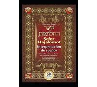 Moty Segal Sefer Hajalomot - Interpretación de Sueños (Tascabile)