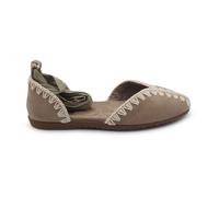 Mou - Ballerine in camoscio - - Shoes - Donna - Beige - 36 EU