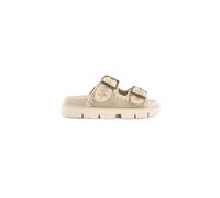 Mou - Bio Sandal Two Buckles - -Shoes -Donna -Grigio -40 EU