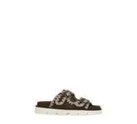 Mou - Bio Sandal with Buckles - -Shoes -Donna -Marrone -36 EU
