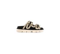 Mou - Bio Sandali Mu.sw461005A - - Shoes - Donna - Nero - 36 EU