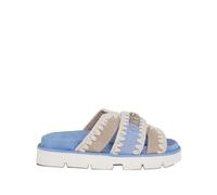 Mou - Bio Sandali - - Shoes - Donna - Blu - 36 EU