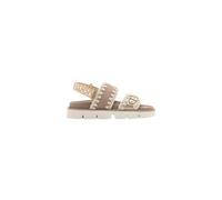 Mou - Bio Sandalo con Cinturino Posteriore - -Shoes -Donna -Beige -40 EU
