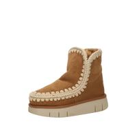 MOU Boots 'Eskimo 18' beige / cognac Donna MOU 39