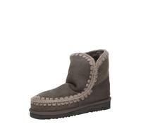 MOU Boots 'ESKIMO 18' beige scuro / grigio scuro Donna MOU 40
