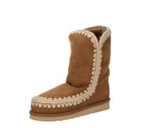 MOU Boots 'ESKIMO' beige chiaro / cognac Donna MOU 36
