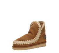 MOU Boots 'ESKIMO' beige chiaro / cognac / grigio scuro Donna MOU 36