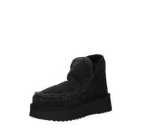 MOU Boots 'Mini Eskimo' nero Donna MOU 38