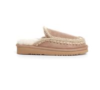 Mou - Botas de Piel de Ante Beige Estilo Esquimal - - Shoes - Donna - Beige - 41 EU