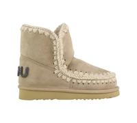 Mou - Botas Eskimo 18 Glitter Logo - - Shoes - Donna - Marrone - 36 EU