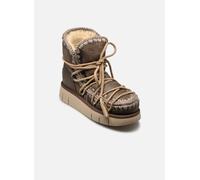 MOU - Bounce Boot Scoubidoo Lace Sp Marrone - 36 Marrone