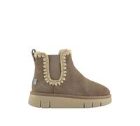 Mou - Bounce Chelsea Boot - - Shoes - Donna - Grigio - 39 EU