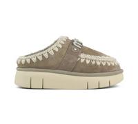 Mou - Bounce Clog Metal Logo - - Shoes - Donna - Grigio - 38 EU