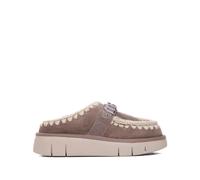 Mou - Bounce Clog Metal Logo - - Shoes - Donna - Grigio - 40 EU
