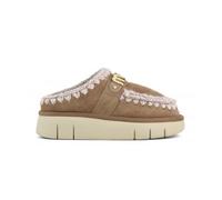 Mou - Bounce Clog - - Shoes - Donna - Marrone - 36 EU