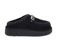 Mou - Bounce Clog - - Shoes - Donna - Nero - 36 EU