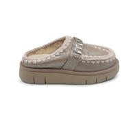 Mou - Bounce Clog Special Leather - - Shoes - Donna - Verde - 38 EU