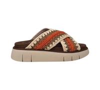 Mou - Bounce Sandal Raffia - - Shoes - Donna - Multicolore - 39 EU