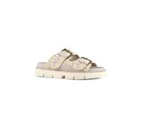 Mou - Buckle Slide - - Shoes - Donna - Grigio - 36 EU