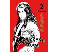 Mou Chan Marc Hermann The Ravages of Time: Band 2 (Deluxe-Ausgabe)