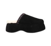 Mou - Chunky Platform Suede Sneakers - - Shoes - Donna - Nero - 36 EU