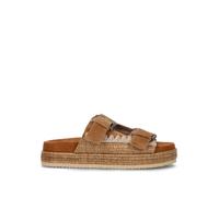MOU Ciabatta donna cognac 38
