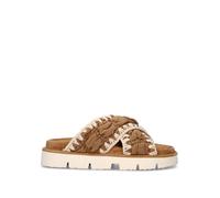 MOU Ciabatta donna marrone 38