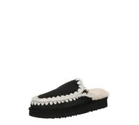 MOU Ciabatta 'Eskimo' nero Donna MOU 38