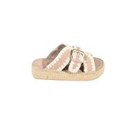 Mou - Ciabatte - - Shoes - Donna - Beige - 39 EU