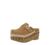 MOU Clogs marrone chiaro / grigio Donna MOU 37