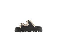 MOU Zoccoletto nero Donna MOU 37