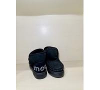 MOU Donna Stivaletto nero Taglia 37-38