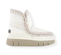MOU Eskimo 18 Bounce Stivali Comodi Stivaletti Caldo Scarpe Bianco WRSWH