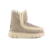 Mou - Eskimo 18 Bounce Suede - - Shoes - Donna - Grigio - 36 EU