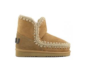 Mou - Eskimo 18 Glitter Logo - - Shoes - Donna - Beige - 39 EU