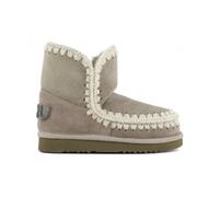 STIVALETTO ESKIMO 18 GLITTER LOGO ELEPHANT GREY MOU 38