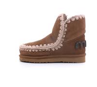Mou - Eskimo 18 Glitter Logo - - Shoes - Donna - Marrone - 36 EU