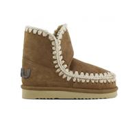 Mou - Eskimo 18 Glitter Logo - - Shoes - Donna - Marrone - 37 EU
