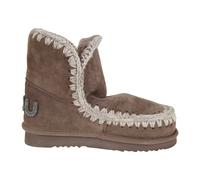 Mou - Eskimo 18 Glitter Logo - - Shoes - Donna - Marrone - 37 EU